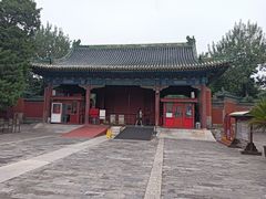 -历代帝王庙博物馆