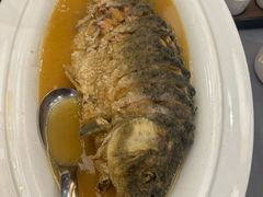 陈氏红烧黄河大鲤鱼-阿庄新豫菜(航海东路店)