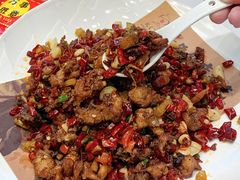 -火龙堂·风味民间菜(文一路店)
