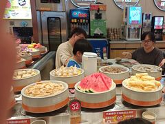 -密友回转自助火锅(世茂国际广场店)