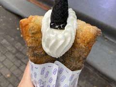 -殷姐糯米包油条