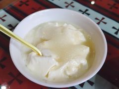 牦牛酸奶-德令哈扎西仓茶餐厅