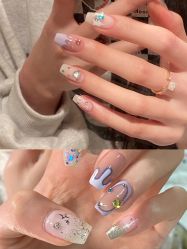 -M·X Nail日式美甲美睫