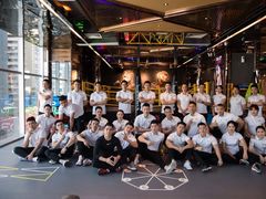 -威蒂斯国际健身游泳会所(东莞庄路店)