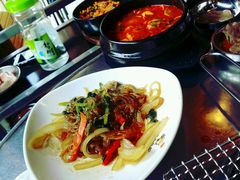 -釜山火炉·海鲜烤肉(紫藤路店)