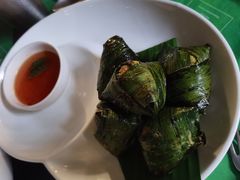 香兰叶包鸡-帕蓝·暹罗料理(大学路店)