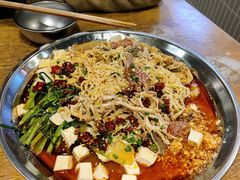 -辣盘盘麻辣烫(购物公园店)