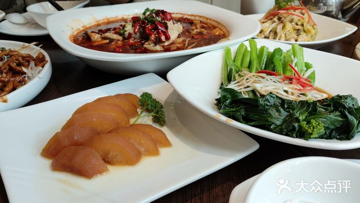 老牌坊鲁菜名店(宽厚里店)图片