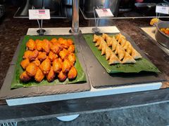 烤鸡翅-索菲特西湖大酒店·香榭丽全日候餐厅(南山路店)