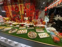 -万达瑞华酒店美食汇自助餐厅(楚河汉街店)