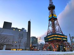 -札幌电视塔