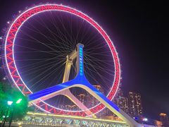 -天津之眼摩天轮