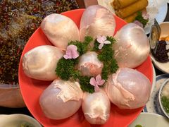 -三只耳冷锅鱼火锅(玉林店)