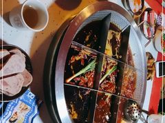 -厂花素芬九宫格火锅(益州大道店)