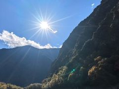 -叠溪松坪沟景区