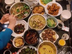 -孟记粥铺·家常菜·烧烤·粥(亚运村店)