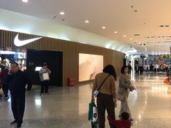 -NIKE品牌体验店(金源新燕莎店)