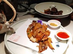 脆皮鸡-韵秋荷(宝山龙湖天街店)