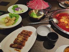 -九牧鱻·渝老鬼重庆火锅(人民路店)