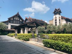 -清远熹乐谷温泉度假酒店