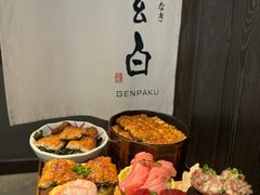 -玄白·炭烤活鳗(上海首店)