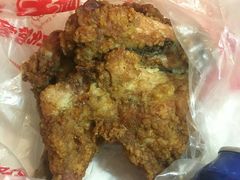 -上帝炸鸡(食品街店)