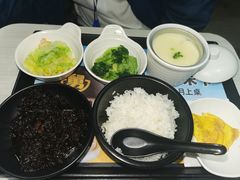 干菜蒸肉饭-老娘舅餐厅(黄龙体育中心店)