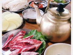-朴家烤肉(万盛南街店)