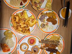 -比格比萨自助(南京万达茂店)