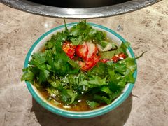 蘸料-淘米捞·米汤脆鲩鱼火锅(福田皇岗店)