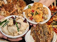-情妹耙泥鳅·江湖川菜(科华店)