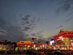 -大唐不夜城-开元广场