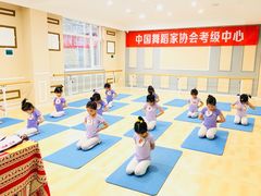 -艺彩童馨舞蹈培训学校(西湖道校区)