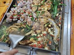 -湖南大姐特色铁板烧(城店路店)