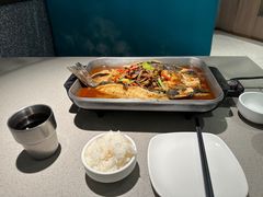 -半天妖烤鱼(丰科万达店)