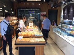 面包甜点陈列柜-惠诚滋知(鸿通城店)