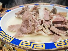 -蒙亨·手把肉·蒙古包文化主题餐厅(天恒广场店)