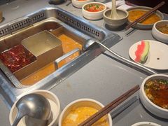 -巴奴毛肚火锅(悠唐购物中心店)
