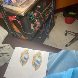 -众刺纹画·纹身·穿孔饰品·海娜定制