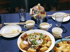 -伊带伊路新疆美食府(呼家楼店)