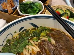 -康师傅私房牛肉面(马泉营奥莱店)