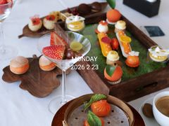 -北京柏悦酒店·锦庭餐厅Dining Room