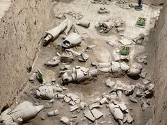 -秦始皇帝陵博物院(兵马俑)