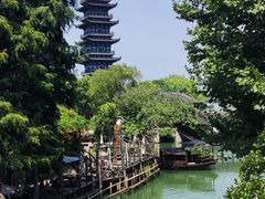 -乌镇西栅景区
