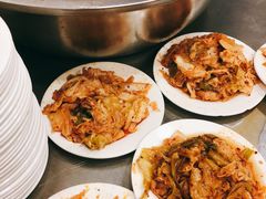 酸辣白菜-定家小酥肉·清真(回民街店)