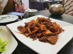 -马虎风味菜馆(王府园小区店)