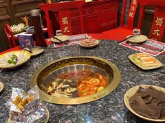 -蜀大侠火锅(森兰花园城店)