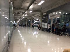 -曼谷素万那普国际机场