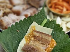 -吴氏包饭·传统民俗料理(延大学府店)