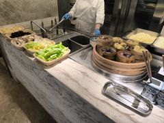 -筠咖啡西餐厅(上海国展宝龙丽筠酒店)